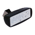 Lumitec Caprera - LED Light - Black Finish - White Light 101185